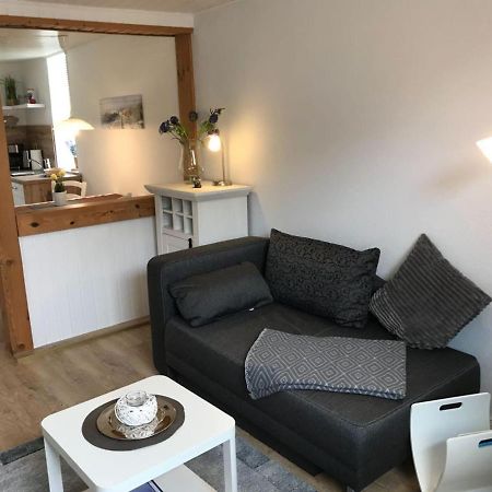 Ferienwohnung Hägerende Alte Liebe Kirr Exterior foto