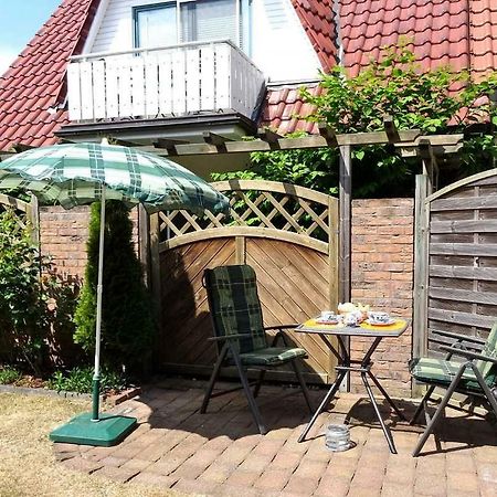 Ferienwohnung Hägerende Alte Liebe Kirr Exterior foto